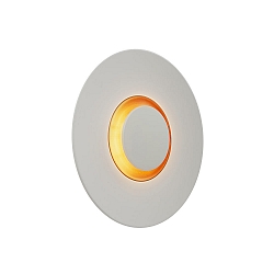 Luminaria de pared y techo BIG BANG LED IP23, regulable