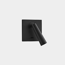 Luminaria de pared GAMMA MIX&MATCH LED angular, giratorio