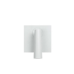 Luminaria de pared GAMMA MIX&MATCH LED angular, giratorio