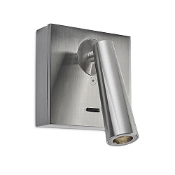 Luminaria de pared GAMMA MIX&MATCH LED angular, giratorio