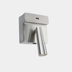 Luminaria de pared GAMMA LED giratorio, con conexi�n USB