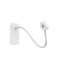 Luminaria de pared LINK LED giratorio