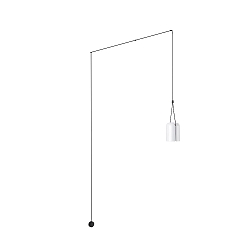 Luminaria de pared y techo ATTIC angular E27 IP20