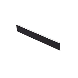 Luminaria de pared y techo FINO LED IP20, regulable