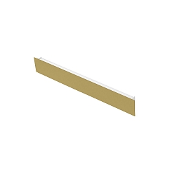 Luminaria de pared y techo FINO LED IP20, regulable
