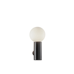wall and ceiling luminaire MIST SINGLE E14 IP44