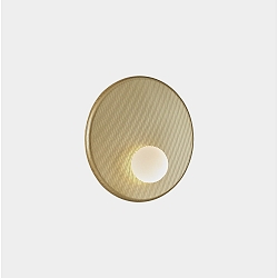 Luminaria de pared y techo TRIP E14 IP20