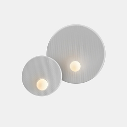 Luminaria de pared y techo TRIP DOUBLE E14 IP20