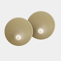 Luminaria de pared y techo TRIP DOUBLE E14 IP20