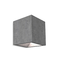 wall and ceiling luminaire SIMENTI LED switchable IP65