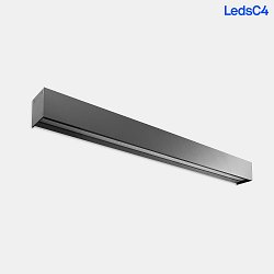 linear luminaire AFRODITA INFINITE LED up / down, DALI controllable IP66, anthracite dimmable 32