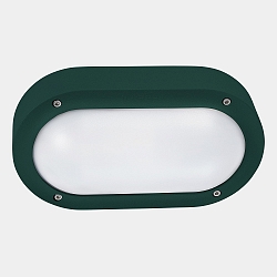 Luminaria de pared y techo BASIC LED conmutable IP66