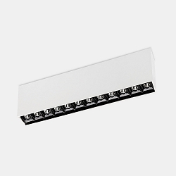 Luminaria de pared y techo BENTO12 LED IP23, regulable