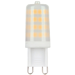 L�mpara LED G9 3W 350lm 3000K 330� CRI 80-89 