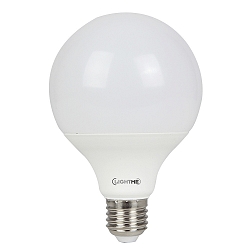 LED L�mpara Globe G95 conmutable G95 �palo E27 11W 1055lm 2700K 330� CRI 80-89 