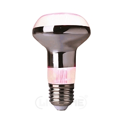 LED filament planting lamp, reflector R63, E27, 4W PT-Special