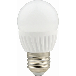 Bombilla LED LIGHTME P45 LED E27 8W 900lm 2700K 320� CRI 80-89 