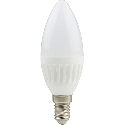 LED para en forma de vela LIGHTME C37 LED E14 8W 900lm 2700K 320� CRI 80-89 