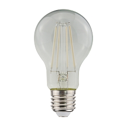 Filamento luminoso en forma est�ndar WHITE A60 E27 7W 810lm 4000K 320� CRI 80-89 