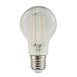 Filamento luminoso en forma est�ndar WHITE A60 E27 10,5W 1521lm 4000K 320� CRI 80-89 