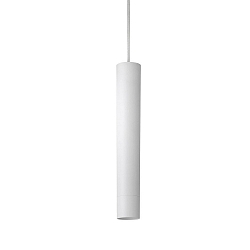 Luminaria colgante TUBE PENDANT GU10 IP20, blanco