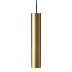 Luminaria colgante TUBE FLEX PENDANT GU10 IP20, lat�n