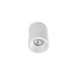 Luminaria de techo TUBE CEILING LED IP20, blanco regulable