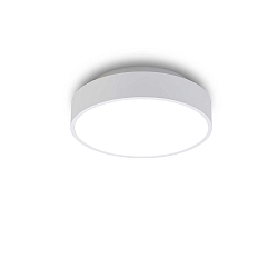 Luminaria de techo MOON C260 LED IP20, blanco regulable