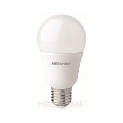 Luminaria en forma de pera CLASSIC A60 E27 10W 1055lm 2800K 330� CRI 80 