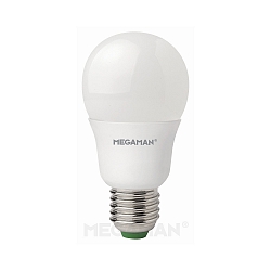 Luminaria en forma de pera CLASSIC A60 E27 9,5W 810lm 2800K 