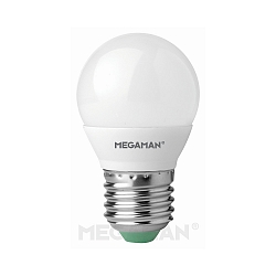 L�mpara gota CLASSIC P45 E27 5,5W 470lm 2800K 330� CRI 80 