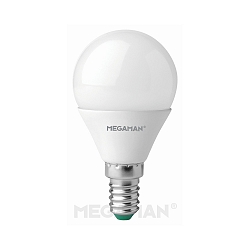 L�mpara gota CLASSIC P45 E14 5,5W 470lm 2800K 330� CRI 80 