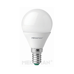 L�mpara gota CLASSIC P45 E14 5,5W 470lm 4000K 330� CRI 80 