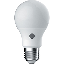 L�mpara LED STANDBY con detector de movimiento A60 E27 7,3W 810lm 2700K 330� CRI 80-89 