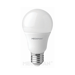 Luminaria en forma de pera CLASSIC A60 E27 7W 1055lm 4000K 330� CRI 80 