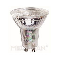 L�mpara de reflectores PAR16 PAR16 GU10 5W 390lm 2800K 35� CRI 80 
