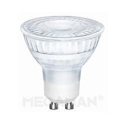 L�mpara de reflectores PAR16 PAR16 regulable GU10 5W 390lm 2800K 35� CRI 80 regulable