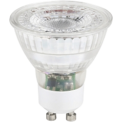Foco LED PAR16 DIM RA97 PAR16 claro GU10 4,7W 345lm 2700K 36° CRI 90-100 regulable