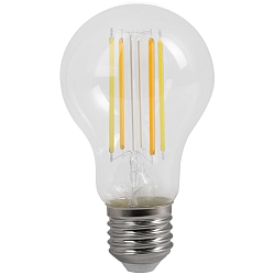 Filamento luminoso en forma est�ndar MATTER CLASSIC FIL. A60 DIM+CCT CCT Switch, controlable por Matter A60 claro E27 4