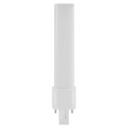 Tubo fluorescente compacto G23 4W 550lm 4000K 320� CRI 80-89 