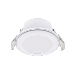 Luz downlight KAYLA / DA 65MM r�gido, versi�n incorporada IP20, blanco regulable
