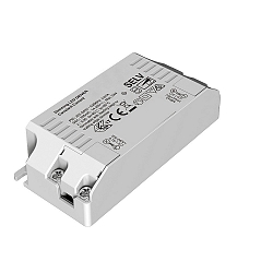 Controlador de LED 10W 350MA 12-29V corriente constante, blanco
