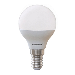 LED L�mpara gota CLASSIC P45 EMERGENCY LIGHT conmutable, compatible con energ�a de emergencia blanco