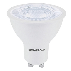 Foco LED PAR16 conmutable PAR16 claro GU10 4,8W 350lm 2700K 38� CRI 80-89 