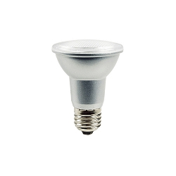 Foco LED PAR20 PAR20 DIM PAR20 claro E27 8W 600lm 3000K 38� CRI 90-100 regulable