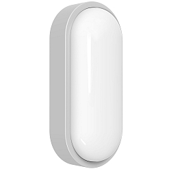 Luminaria de pared y techo ZELLA NEO XL MS con sensor, gris 