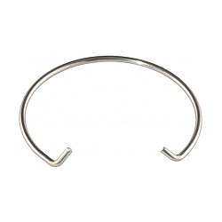Anillo de seguridad EBL C 3840 / C 1830, cromo