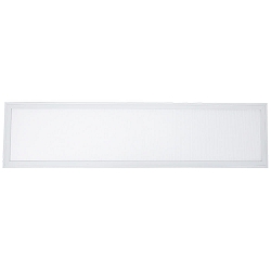 Panel de LED FLAT R3S MP ON-OFF 1495X295MM PRISM UGR < 19, conmutable, 41W 4000lm 4000K 90� CRI >80