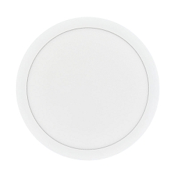 Panel de LED LED PANEL AUFBAU 300 R DTW redondo, Dim-To-Warm, regulable 20W 150 - 1500lm 2000 - 3000K 120� 120� CRI >80