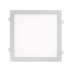 Downlight empotrable LED PANEL FLAT 300 Q 840 350MA OPAL angular, est�ndar, sin fuente de alimentaci�n IP20, mate